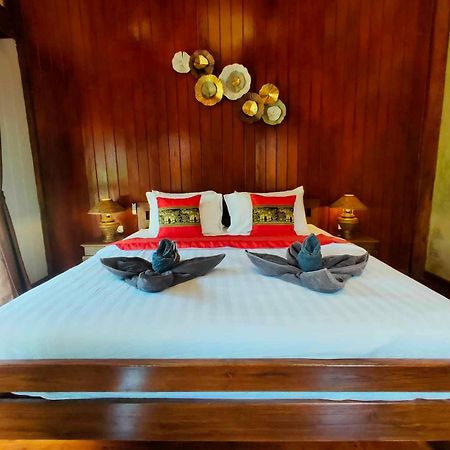 Little Rock Kohjum Otel Koh Jum Dış mekan fotoğraf