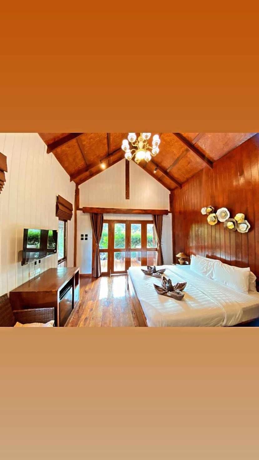 Little Rock Kohjum Otel Koh Jum Dış mekan fotoğraf