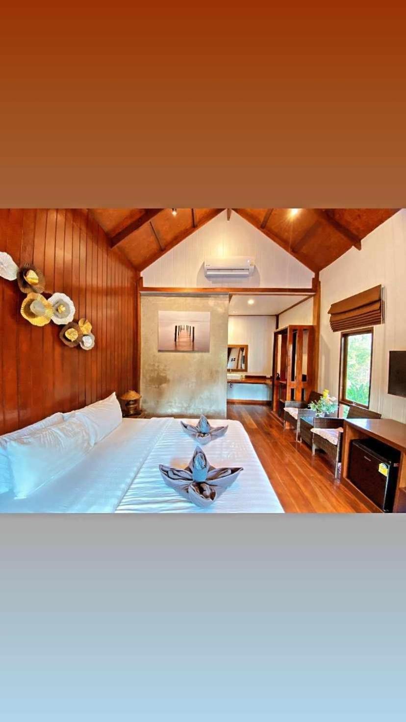 Little Rock Kohjum Otel Koh Jum Dış mekan fotoğraf