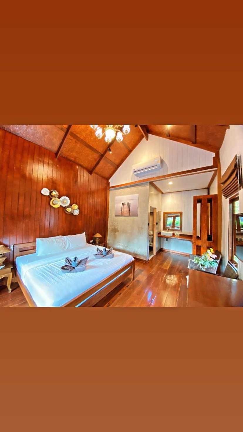 Little Rock Kohjum Otel Koh Jum Dış mekan fotoğraf