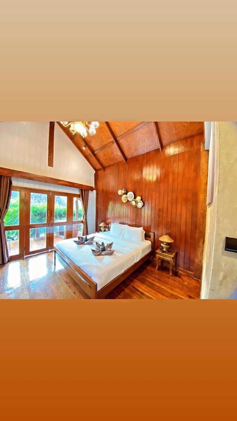 Little Rock Kohjum Otel Koh Jum Dış mekan fotoğraf