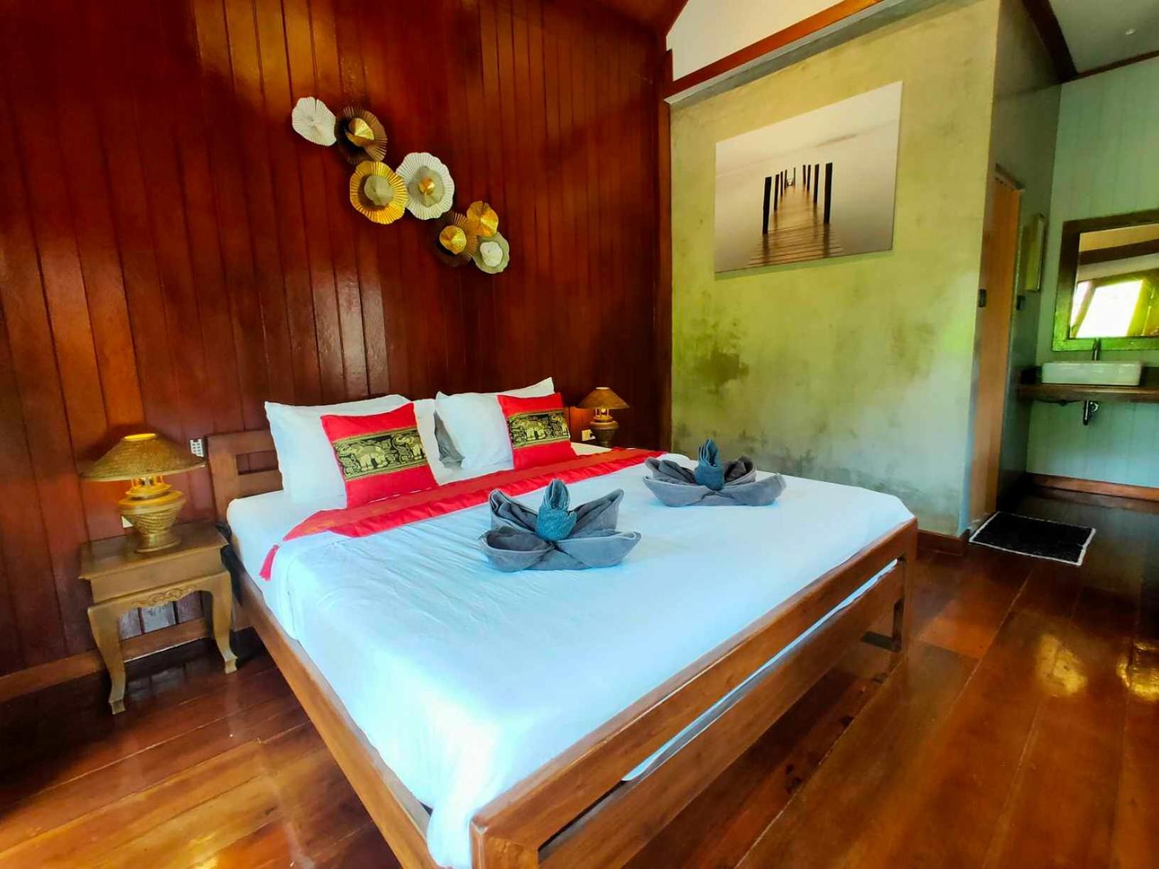 Little Rock Kohjum Otel Koh Jum Dış mekan fotoğraf