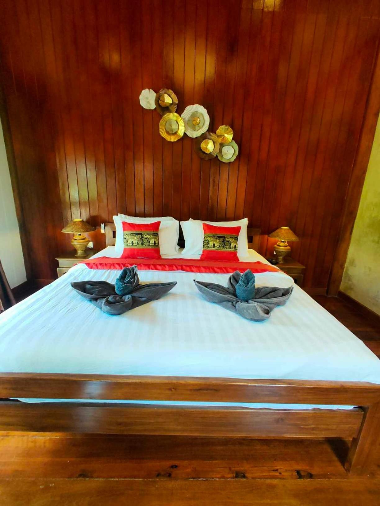 Little Rock Kohjum Otel Koh Jum Dış mekan fotoğraf