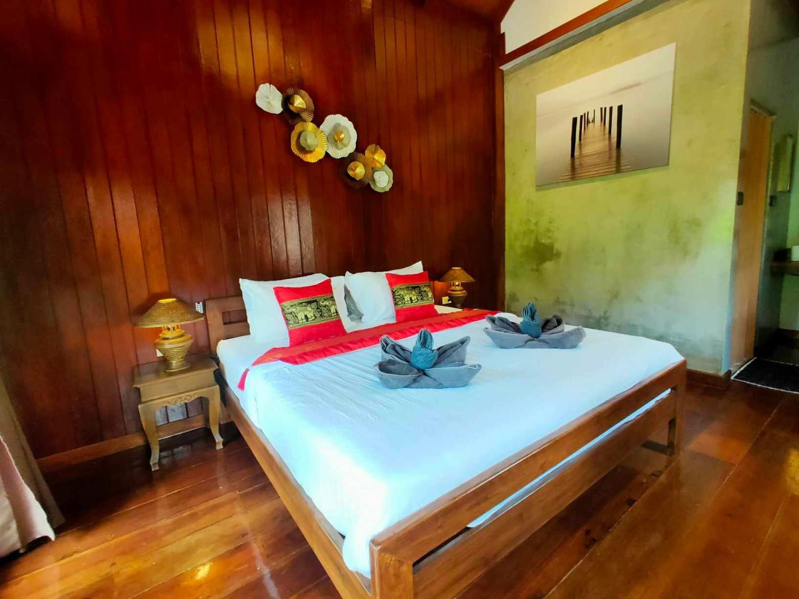 Little Rock Kohjum Otel Koh Jum Dış mekan fotoğraf