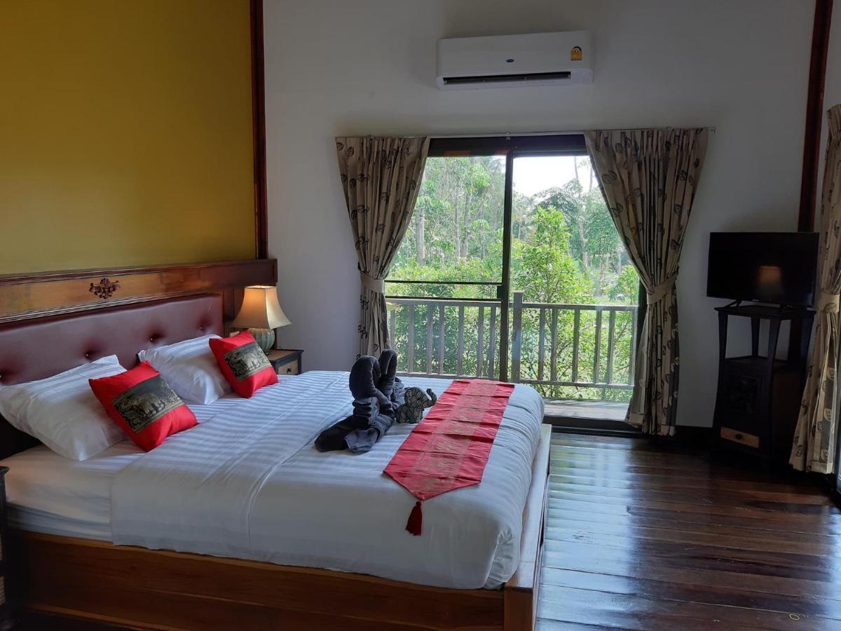 Little Rock Kohjum Otel Koh Jum Dış mekan fotoğraf