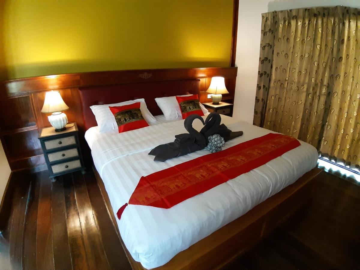 Little Rock Kohjum Otel Koh Jum Dış mekan fotoğraf