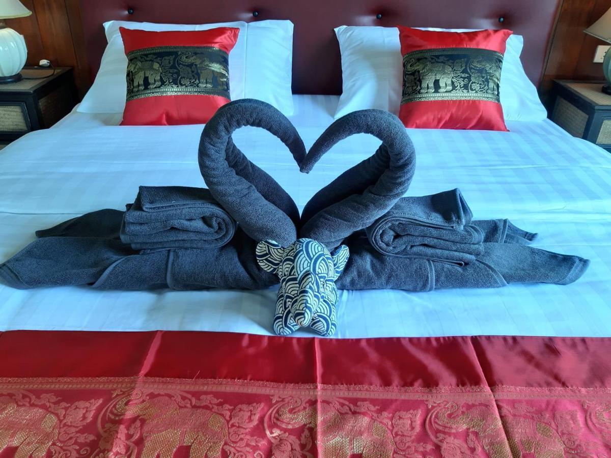 Little Rock Kohjum Otel Koh Jum Dış mekan fotoğraf