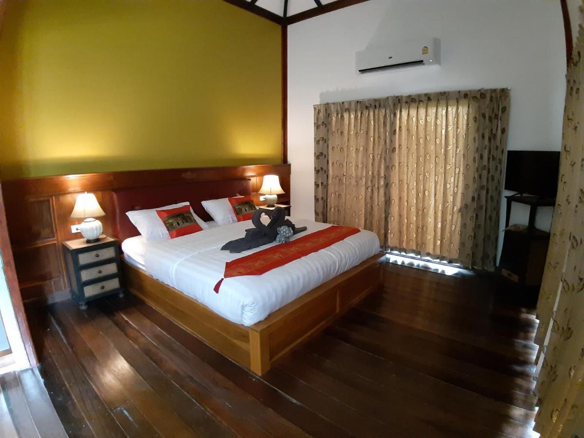 Little Rock Kohjum Otel Koh Jum Dış mekan fotoğraf