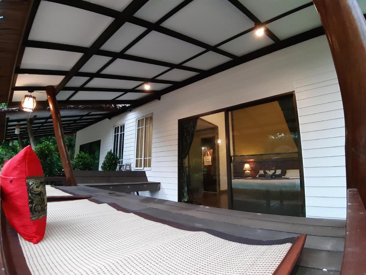 Little Rock Kohjum Otel Koh Jum Dış mekan fotoğraf