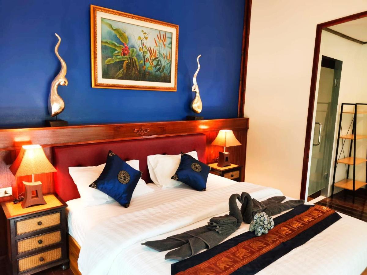 Little Rock Kohjum Otel Koh Jum Dış mekan fotoğraf
