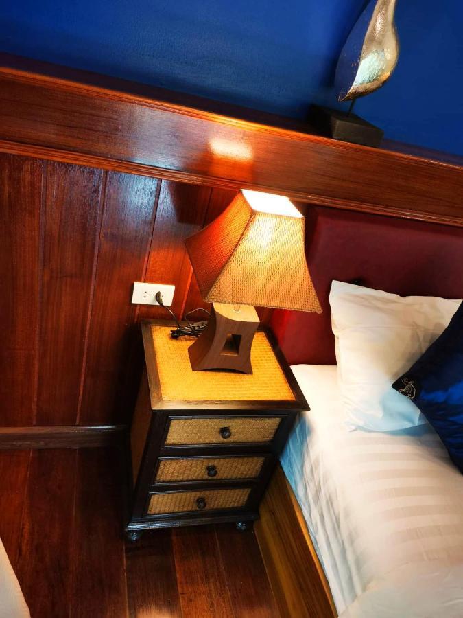 Little Rock Kohjum Otel Koh Jum Dış mekan fotoğraf